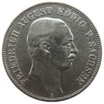 5 Mark Sachsen Friedrich August.jpg