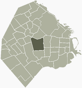 Caballito-Buenos Aires map.png