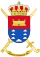 Coat of Arms of the 16th Brigade Canarias (Polyvalent Brigade).svg