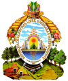 Coat of arms of Honduras.svg