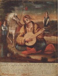 Cossack Mamay 1st half of 19th c.jpg
