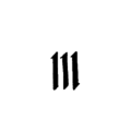 Court hand lowercase M.png