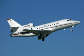 Dassault Falcon 900EX