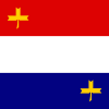 Flag of Lieutenant General in Independent State of Croatia.svg