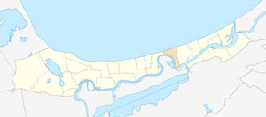 Majori location map.png