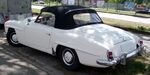 Mercedes 190 SL rear 20080516.jpg