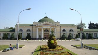 Nal'čik-päraudtestancijan sauvuz vl 2010