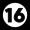 New Greek TV rating system - K16.svg