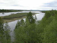 Pasvik Zapovednik, River Paz.jpg