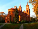 St. Peter and St. Paul's Church in Panevėžys (back sideview).jpg