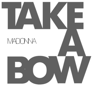 Madonna 1994 logo
