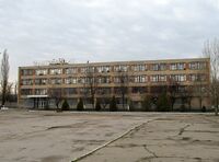 Timoshenko Square, Melitopol, Zaporizhia oblast, Ukraine 03.JPG