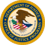 US-OfficeOfJusticePrograms-Seal.svg