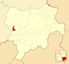 Viveros municipality.png