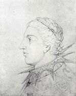 William Blake, Visionary Head of Edward VI with a spiky collar.jpg