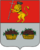 Yuryev-Polskiy COA (Vladimir Governorate) (1781).png