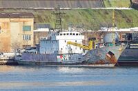 Гидрографическое судно ГС-84.JPG