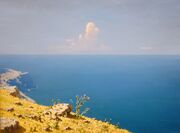 Куинджи - Море. Крым..jpg