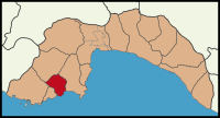 Antalya location Finike.svg