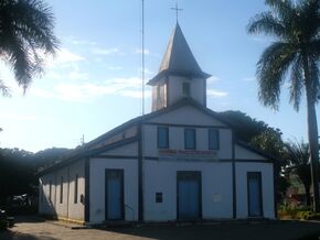 Aparecida de Goiânia GO Brasil - Paroquia N. S. Aparecida - panoramio.jpg