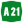 Autostrada A21 Italia.svg