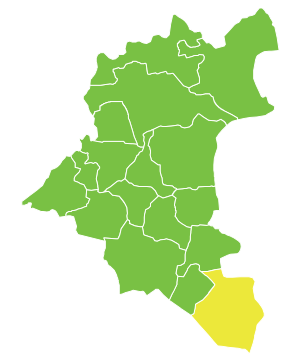 Bosra nahiyah.svg