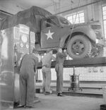 British Goods in US Marshalling Yards- Anglo-american Co-operation in Wartime Britain, 1943 D15451.jpg