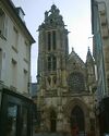Cathédrale St Maclou - Pontoise 03-03-06.jpg