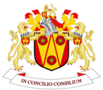 Coat of arms of Lancashire County Council.png