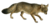 Dogs, jackals, wolves, and foxes (Plate XXVII).png