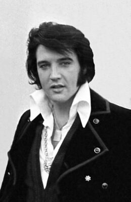 Elvis Presli vl 1970