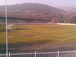 FK Rudar Pljevlja stadium.jpg