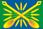 Flag of Baclushevsky.png