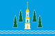 Flag of Ramensky rayon.svg