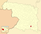Fuentespreadas municipality.png