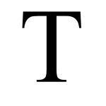 Greek uc tau.svg