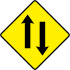 IE road sign W-080.svg