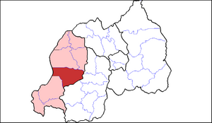 Каронги на карте