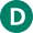 Línea D (SBASE) bullet.svg