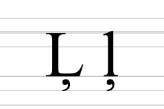Latin letter L with cedilla.svg