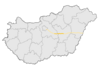 M4 autópálya - térkép.png