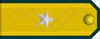 Major General rank insignia (North Korean police).png