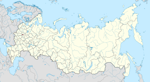 Moskva на карте