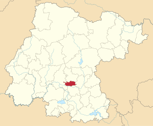 Mexico Guanajuato Villagran location map.svg