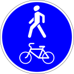 Moldova road sign 4.4.3.svg