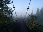 Pedestrian Bridge over the Kotorosl in Krasnye Tkachi.jpg