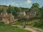 Pissarro L'Hermitage à Pontoise,1867.jpg