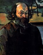 Portrait de l'artiste, par Paul Cézanne, FWN 434.jpg
