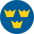 Roundel of Sweden (1937–1940).svg