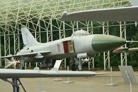 Sukhoi Su-15TM Flagon-F 11 red (8026548900).jpg